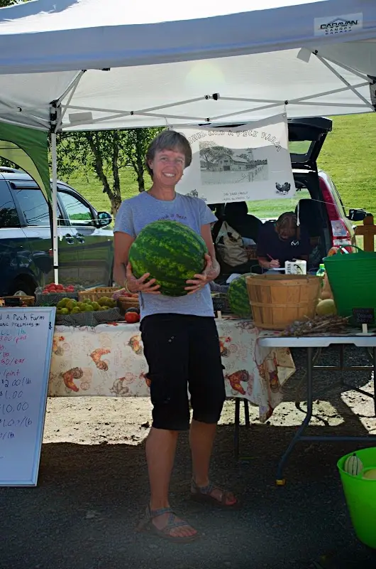 Johnson County Farmers Market photo 2