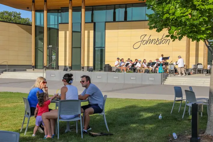 Johnston Farmers Market