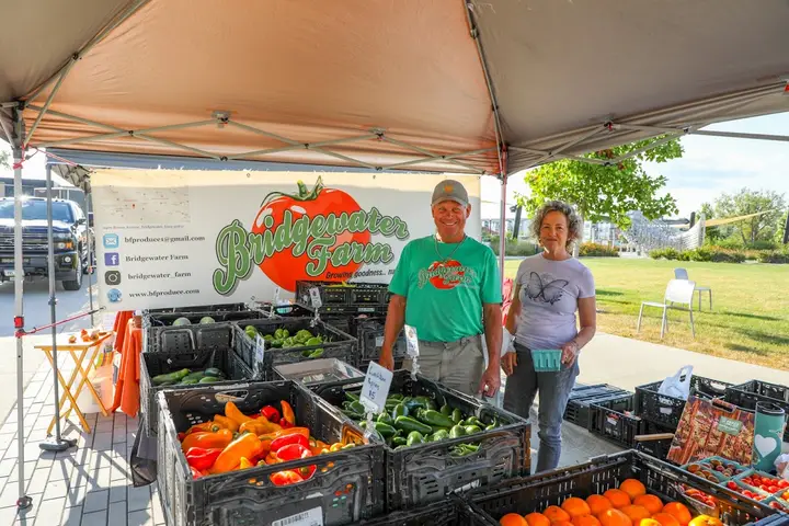 Johnston Farmers Market