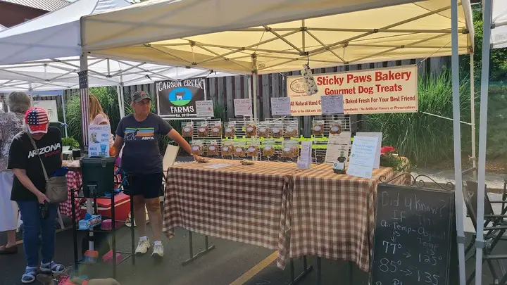 Jonesborough Farmers Market photo 2
