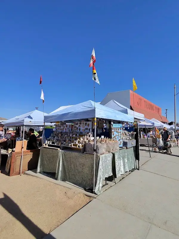 Joshua Tree Certified Farmers Market