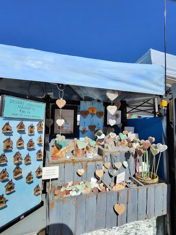 Joshua Tree Certified Farmers Market photo 2