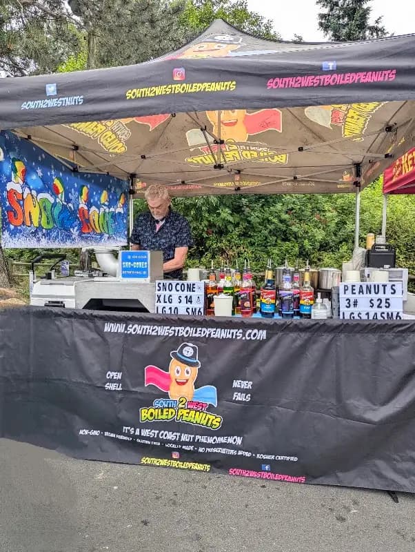 Juanita Friday Market