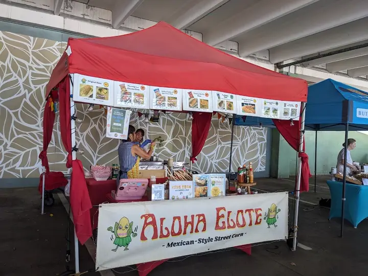 Kailua Farmers Market