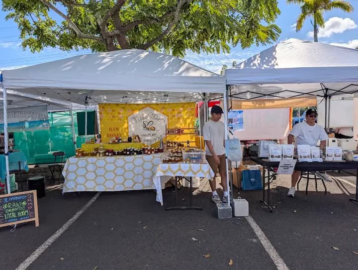 KailuaTown Farmers Market photo 2