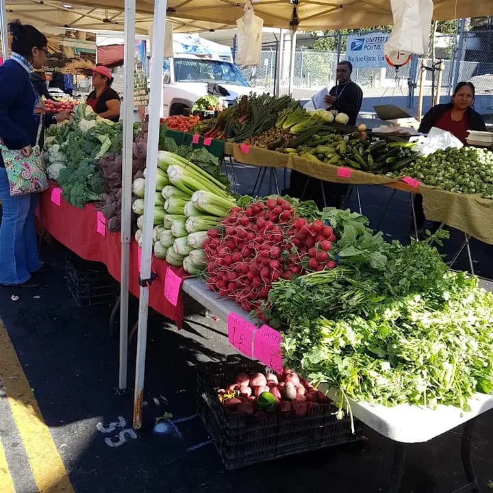 Kaiser Hayward Farmers' Market