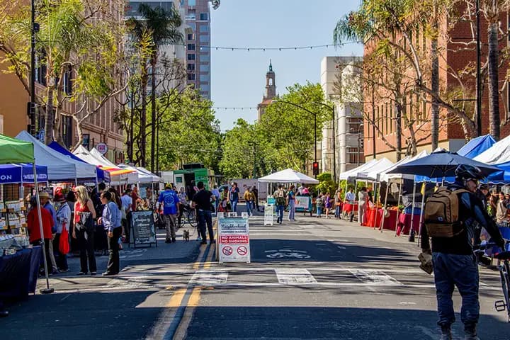 Kaiser Permanente San Jose Farmers' Market