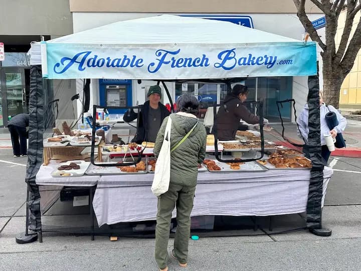 Kaiser Redwood City Certified Farmers' Market photo 2