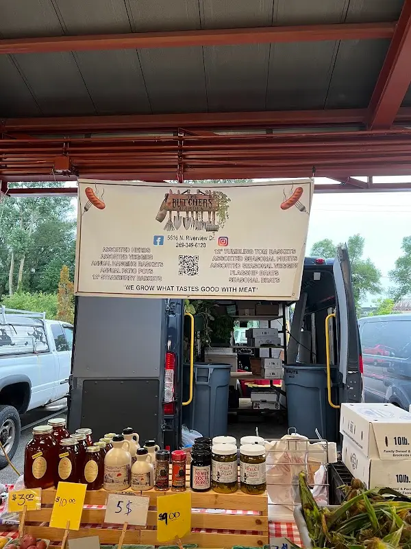 Kalamazoo Farmers Market