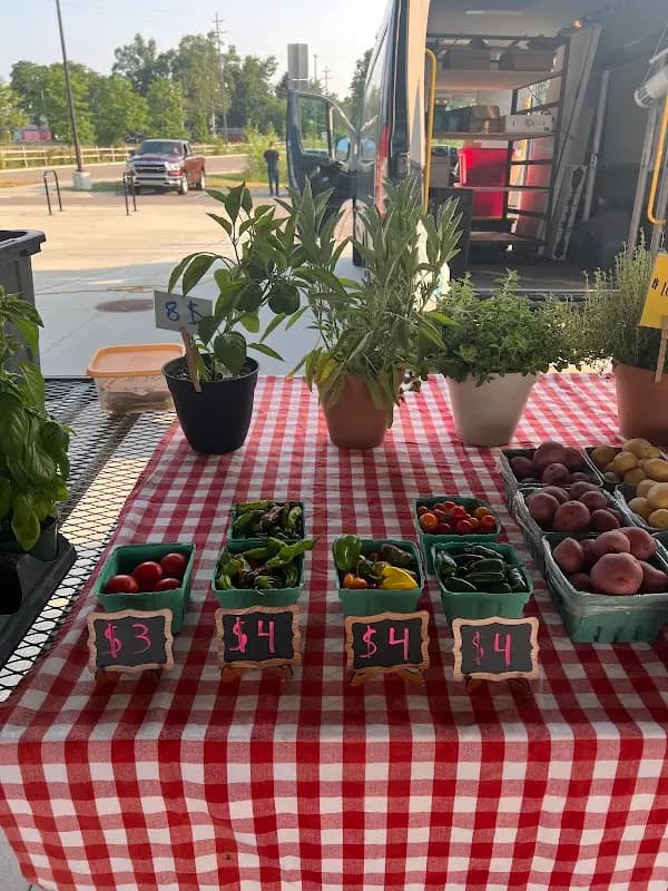 Kalamazoo Farmers Market photo 2