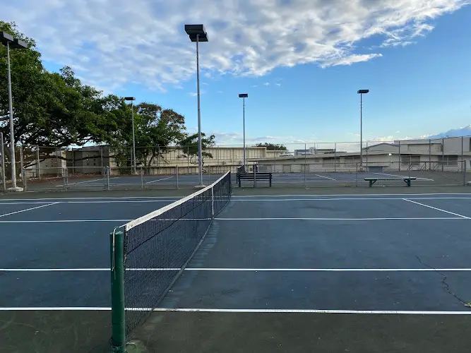 Kalihi Valley District Park (People's Open Market)