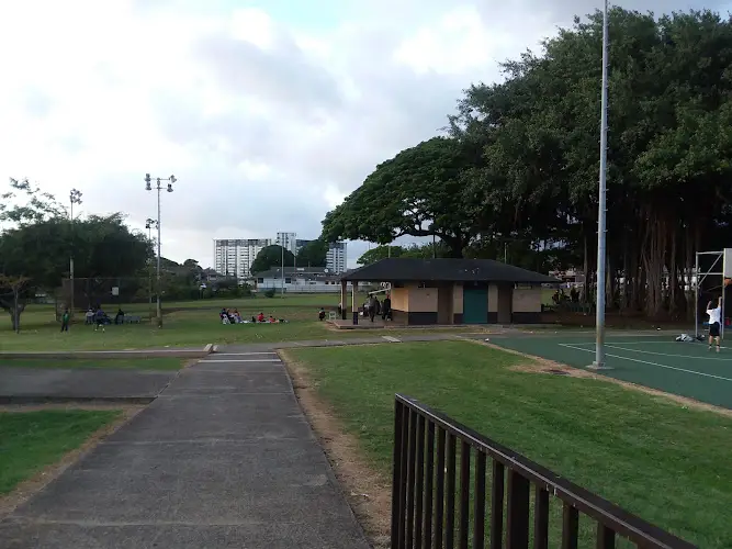 Kamehameha Community Park (People's Open Market)