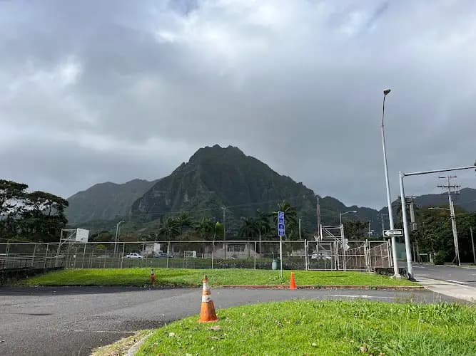 Kaneohe District Park (People's Open Market)