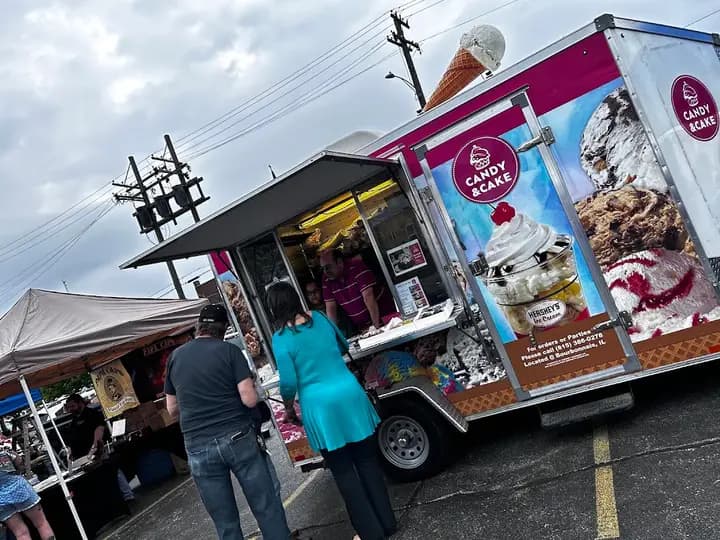 Kankakee County Farmers Market II