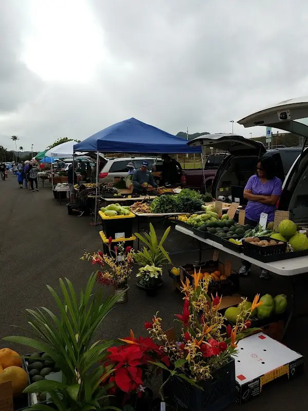 Kapaa New Town Park (Sunshine Markets)