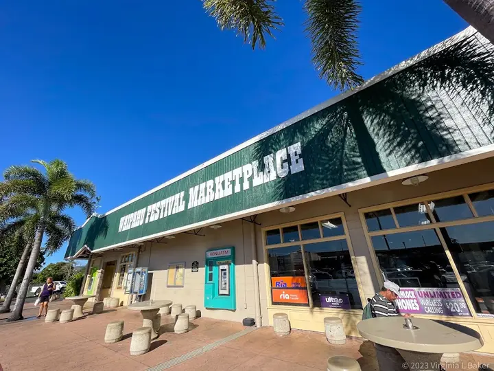Kapolei Community Park (People's Open Market)