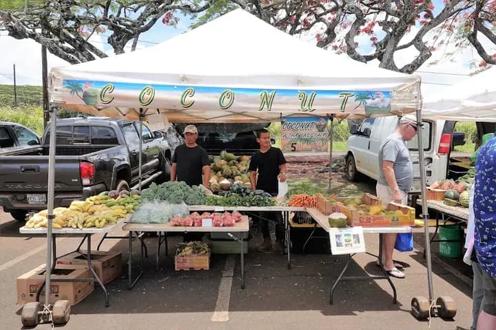 Kauai Community Market