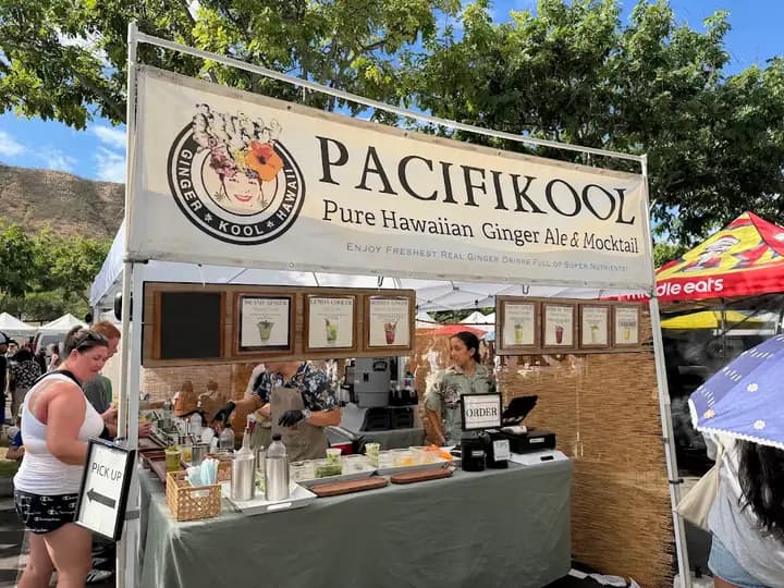 KCC Diamond Head Farmers Market