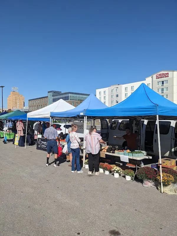 KCK Farmers Market - THURSDAY