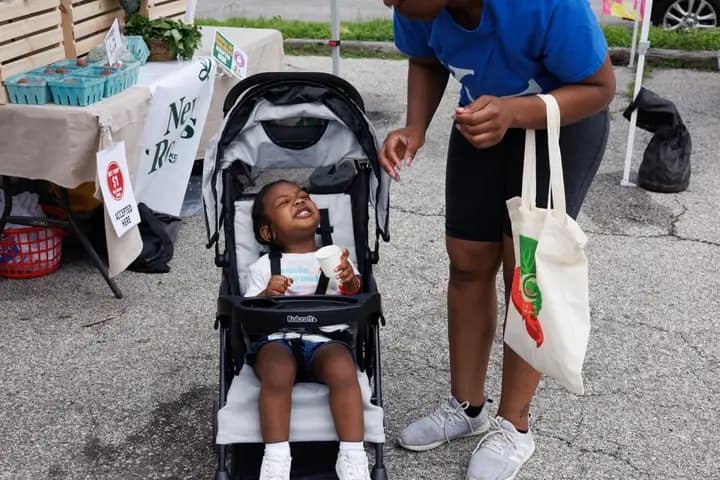 KCK Farmers Market - TUESDAY photo 2