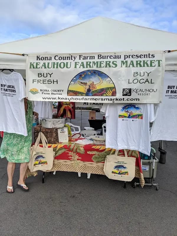 Keauhou Farmers Market