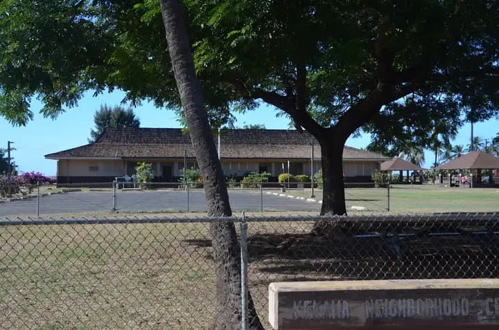 Kekaha Neighborhood Center (Sunshine Markets)