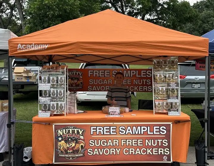 Keller Farmers Market