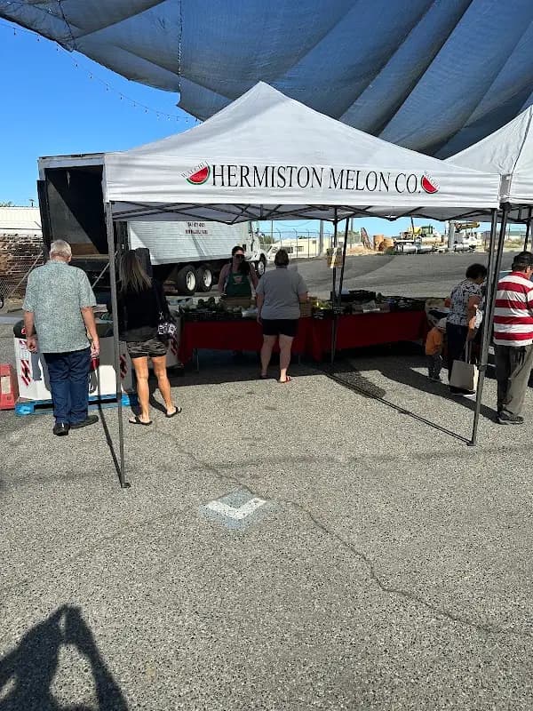 Kennewick Farmers Market