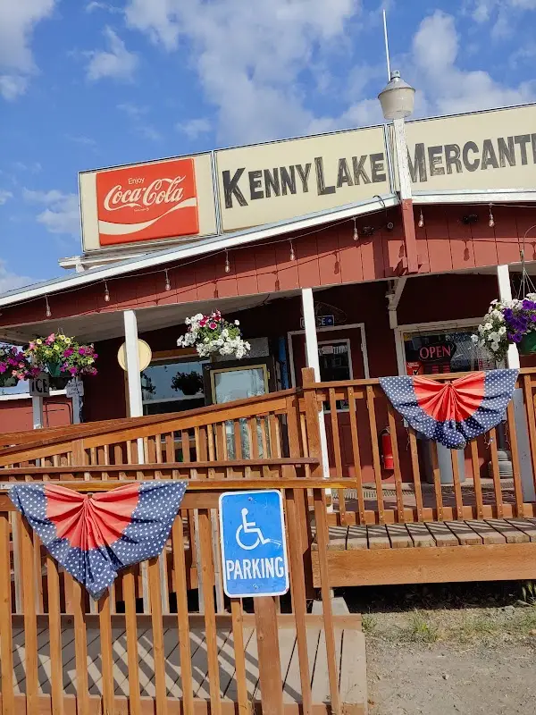 Kenny Lake Harvest I
