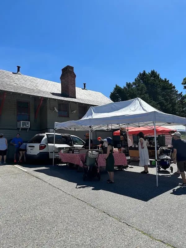 Kensington Farmers Market