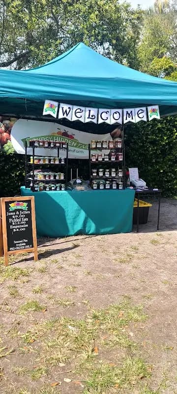 Key Biscayne Farmers Market