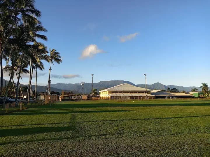Kilauea Neighborhood Center (Sunshine Markets)