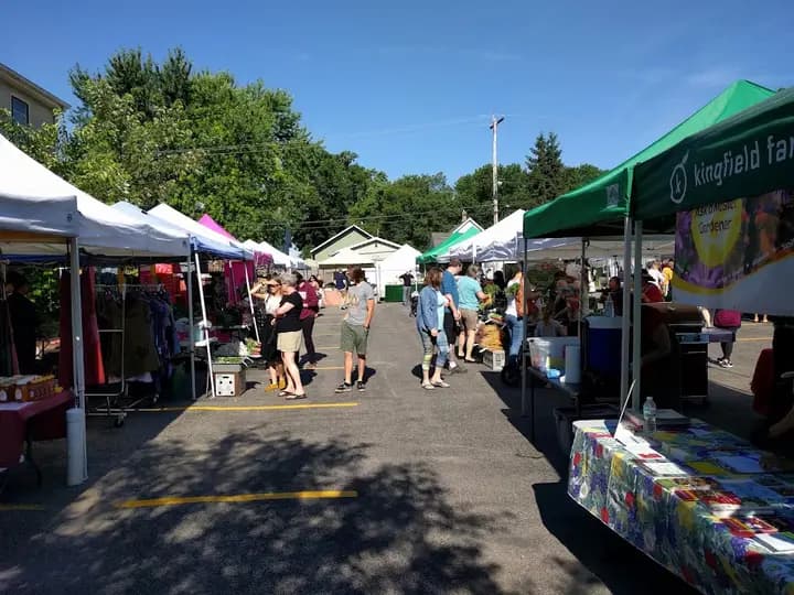 Kingfield Farmers' Market