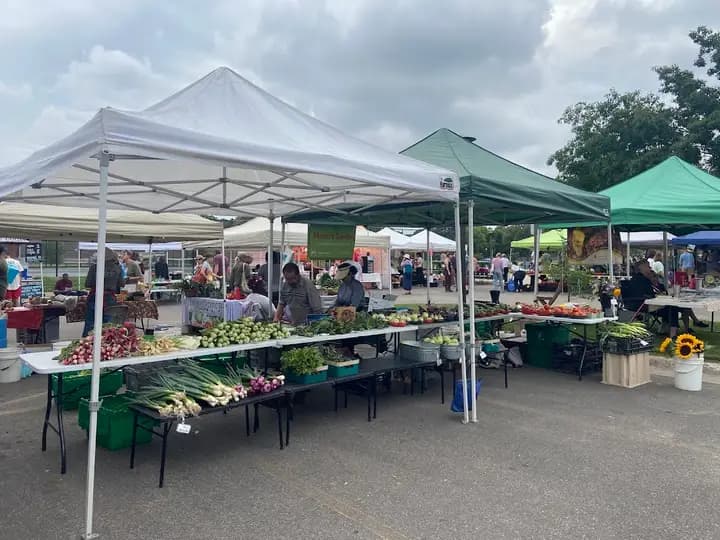 Kingfield Farmers Market