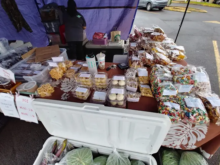 Kinoole Farmer's Market photo 2