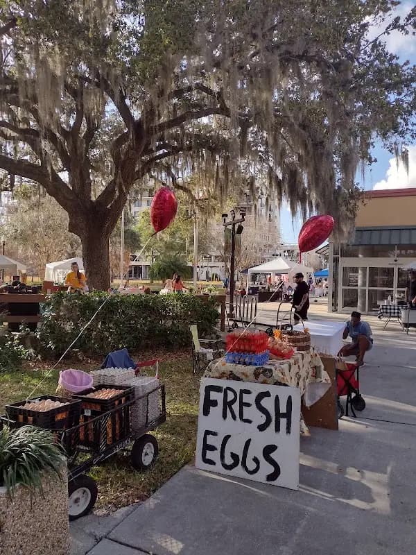 Kissimmee Valley Farmer's Market photo 2
