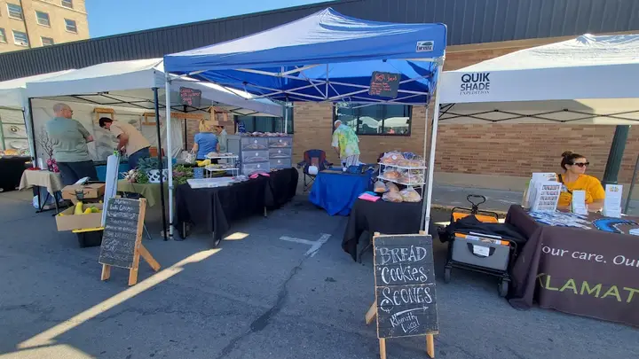 Klamath Falls Farmers Market Assoc. Inc.