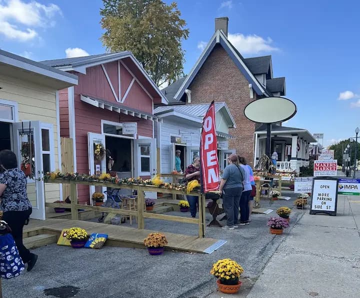 Knightstown Farmers' Market
