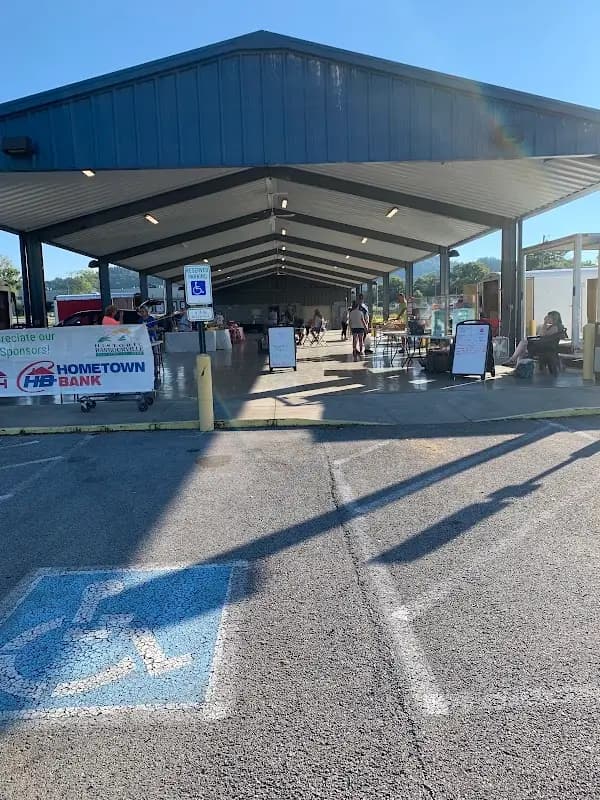 Knox Farmers Market