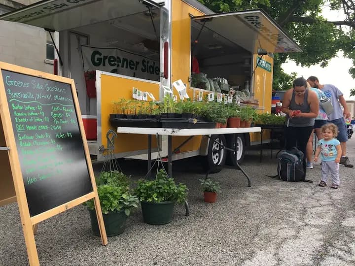 Kokomo Downtown Farmers' Market