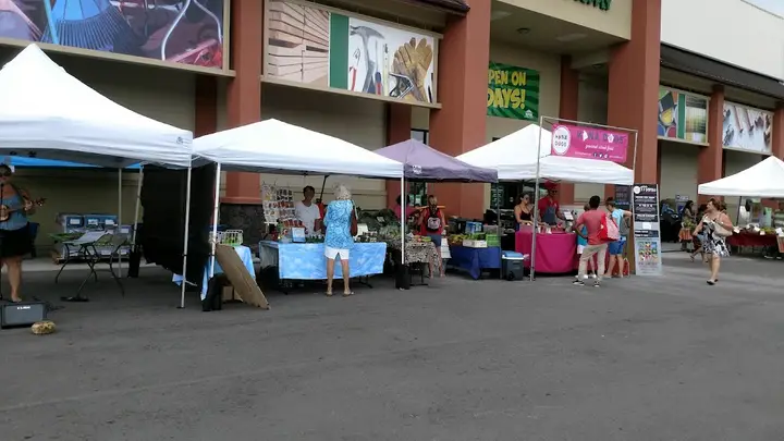 Kona Sunset Farmers Market