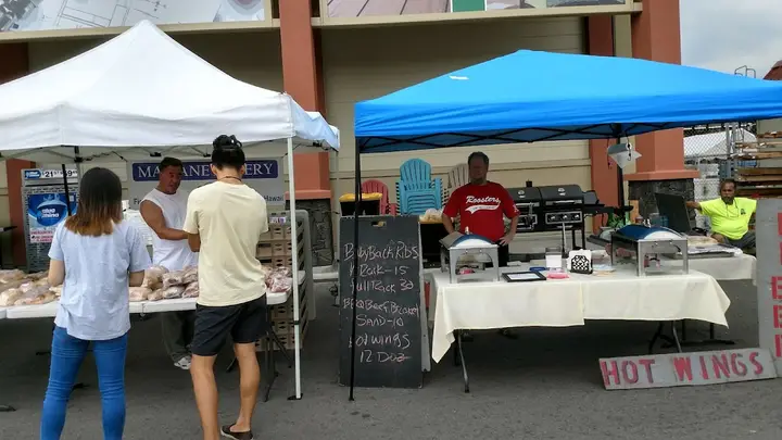 Kona Sunset Farmers Market photo 2