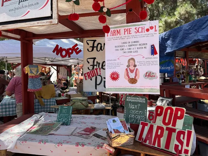 Kootenai County Farmers Market II
