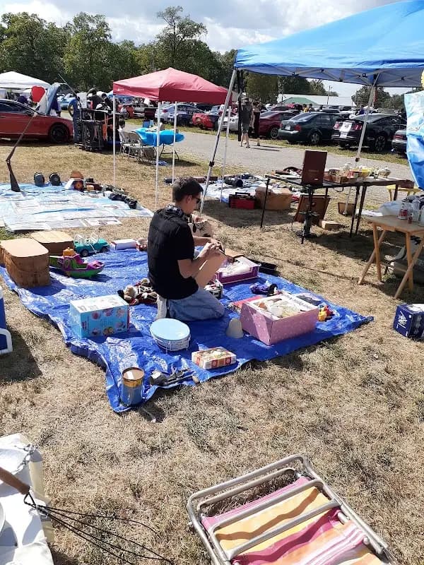 Kosciusko County Farmers' Market, LLC