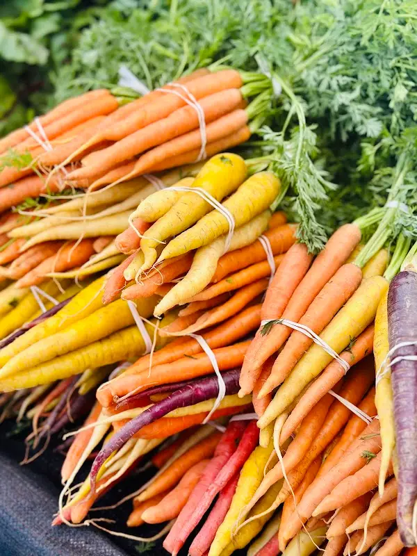 L.A. Adams/Vermont Farmers Market
