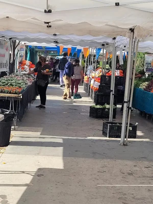 L.A. Central Avenue Farmers Market