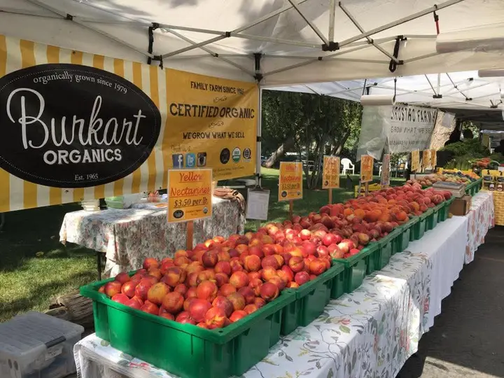 La Cienega Farmers' Market photo 2