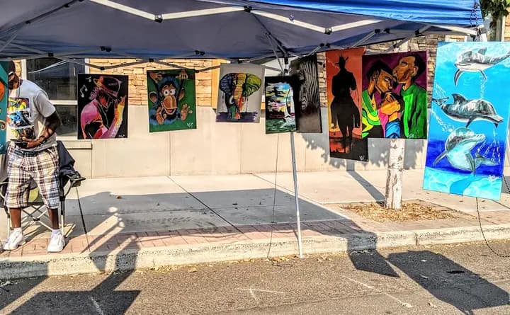 La Grande Farmers' Market