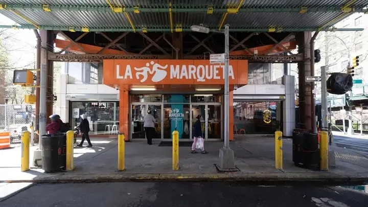 La Marqueta