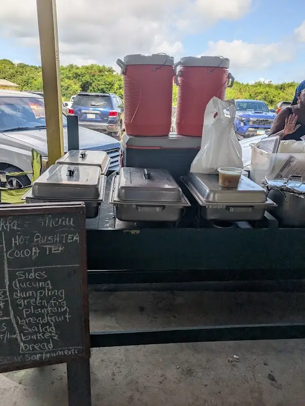 La Reine Farmers Market